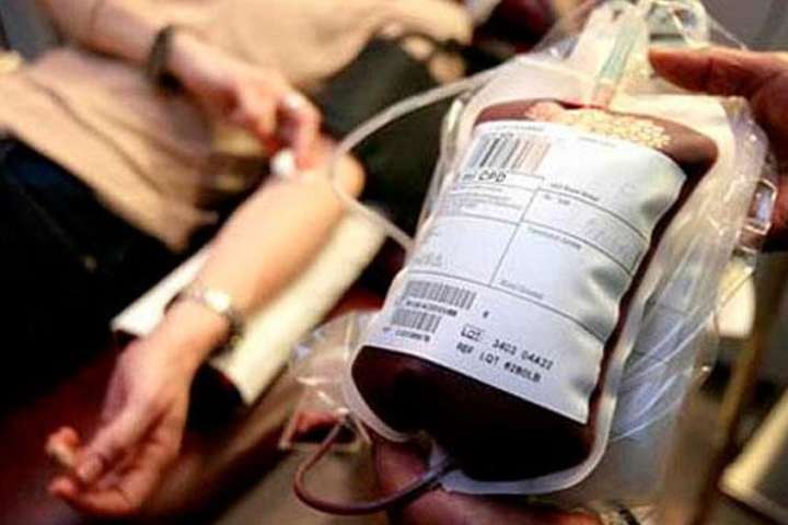 На створення сучасної системи крові в Україні знадобиться приблизно 2 млрд грн - експерт