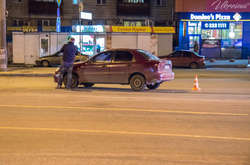 ДТП на Дарницькій площі