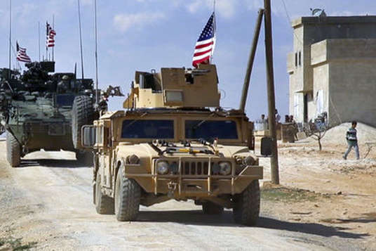 Трамп розповів, коли американські військові залишать Сирію