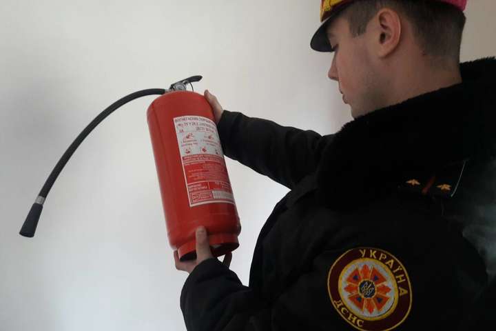В Україні починаються масштабні перевірки пожежної безпеки