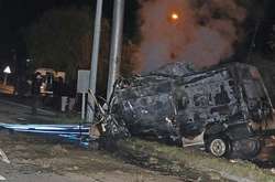 Автобус з нелегалами в Туреччині потрапив у ДТП, 17 загиблих