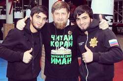 Президент Ліги змішаних єдиноборств возить в Україну бійців Кадирова (фото)