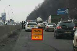 ДТП на Набережному шосе