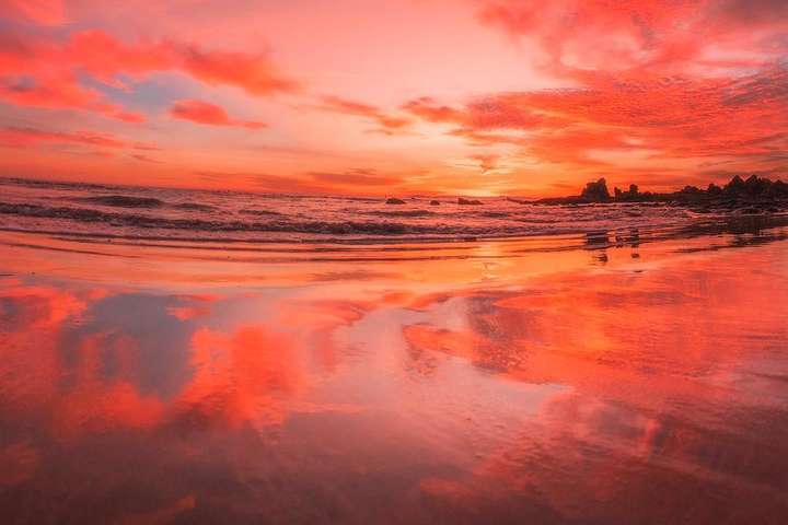 Неймовірної краси морські пейзажі на фантастичних світлинах 15-річного фотографа