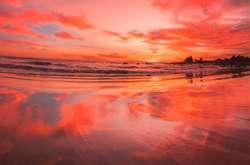 Неймовірної краси морські пейзажі на фантастичних світлинах 15-річного фотографа