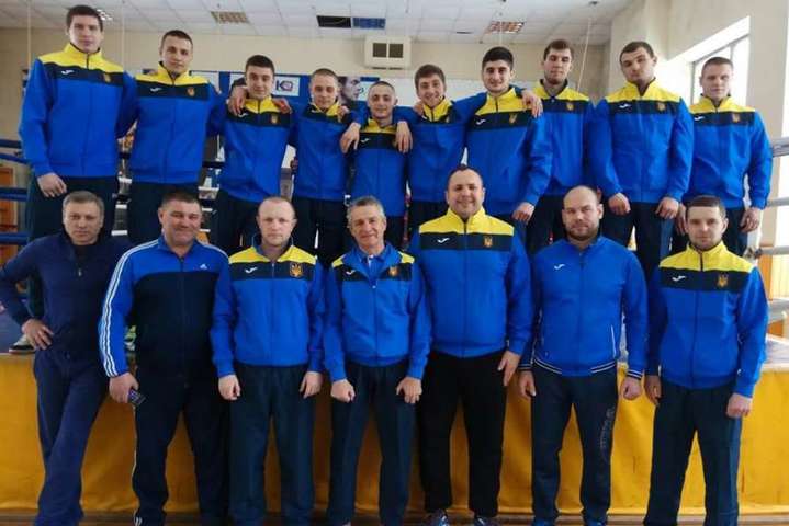 Відразу п'ятеро українців вийшли до півфіналу чемпіонату Європи U-22 з боксу