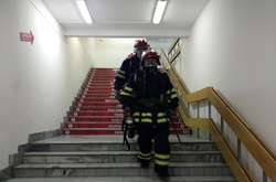 Рятувальники перевірили торгово-розважальні центри Києва після трагедії в Кемерові