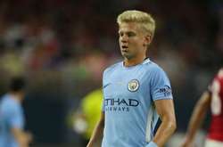 Півзахисник збірної України може покинути «Манчестер Сіті»