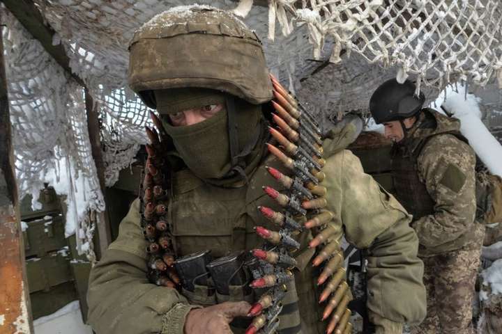 Загострення на Донбасі:  57 ворожих обстрілів, є поранені