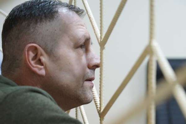 Україна вимагає перевірити стан політв’язня Балуха в окупованому Криму: він голодує вже 12 днів 