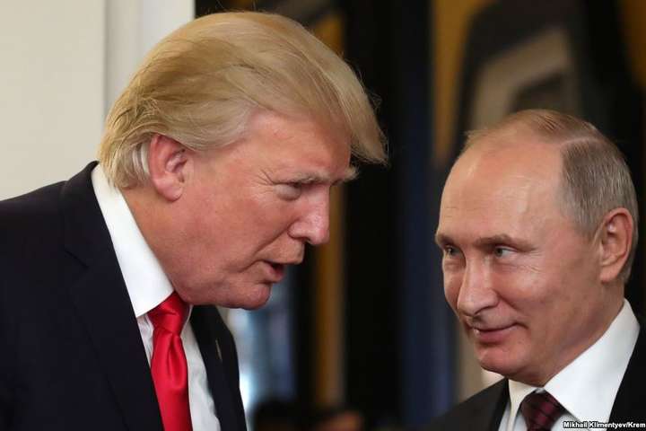 «Но я выиграю»: СМИ узнали, как Трамп пригрозил Путину 