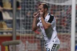 Український нападник Зозуля відновився від травми та може вийти на поле вперше з 11 лютого