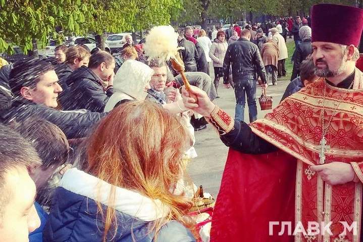 Вінничан запрошують прийняти участь у Великодньому квесті