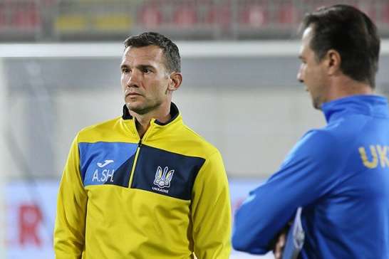 Стали відомі потенційні суперники збірної України на найближчі товариські матчі 2018 року