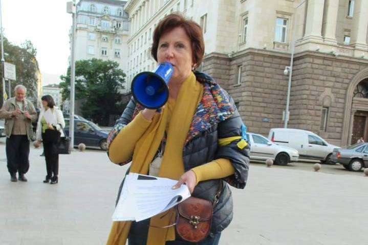 Голову Спілки української діаспори звинувачують у порушенні «безпеки Болгарії»