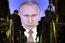 Ядерный электорат Путина