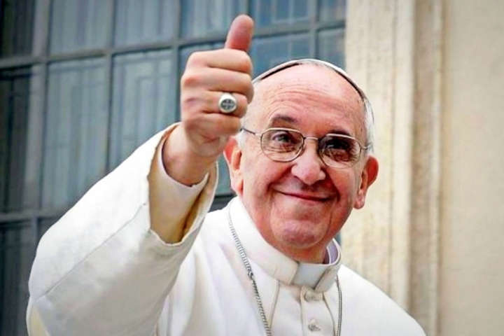 Папа Римський Франциск заявив, що пекла не існує
