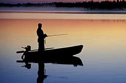 У Києві з 1 квітня заборонена риболовля 