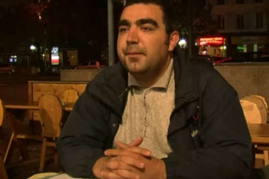  У Франції напали на азербайджанського журналіста та його дружину