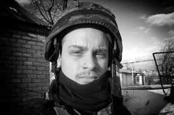 Конотоп попрощался с погибшим в АТО 19-летним парнем (видео)