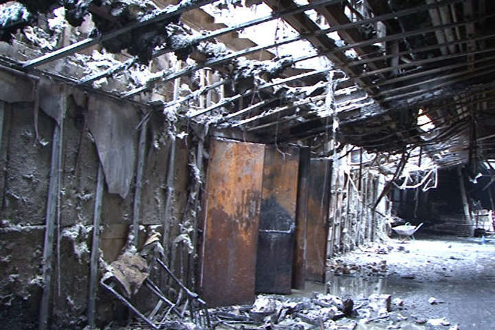 Пожар в Кемерово: у 11-летнего мальчика погибли родители и сестра