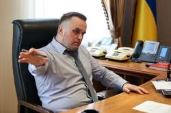 Керівник Спеціалізованої антикорупційної прокуратури Назар Холодницький
