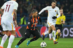 Марлос у матчі проти &laquo;Роми&raquo;. Фото взяте з calciomercato.com