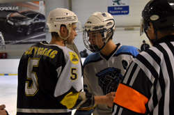 Чемпіонат Юніорської хокейної ліги України: прев’ю півфінальних матчів