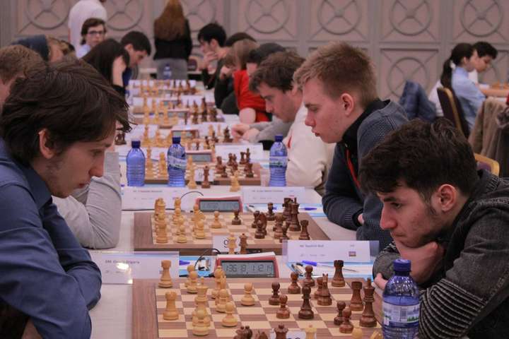 Український гросмейстер Коробов виступить на Кубку світу з шахів