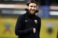 Дмитро Чигринський. Фото sdna.gr