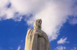 На в'їзді до Києва встановлять 18-метровий силует княгині Ольги