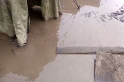  Умови на полігоні &laquo;Широкий лан&raquo;, якими були незадоволені військові&nbsp; 