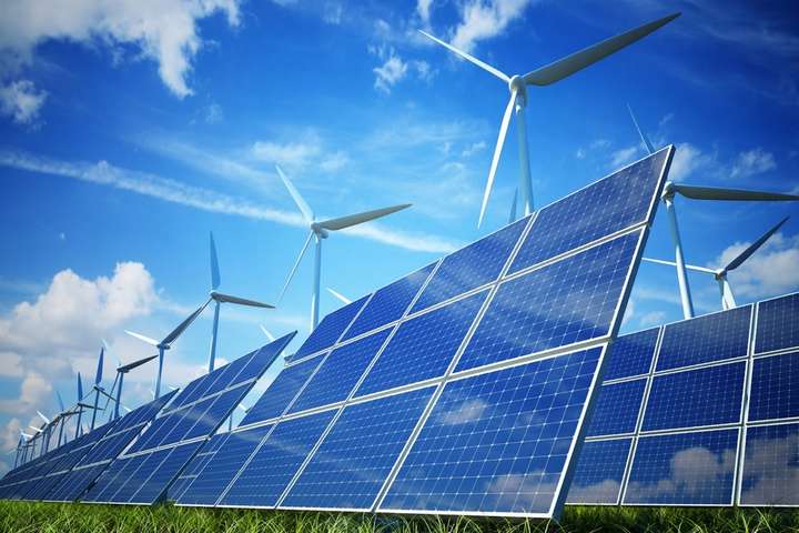 На Херсонщині запустять 12 сонячних та вітрових електростанцій