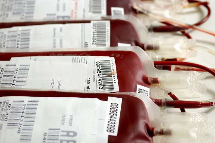 У Європейському союзі назвали недоліки української системи донорської крові