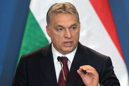 Прем'єр Угорщини заявив про загрозу держперевороту в країні