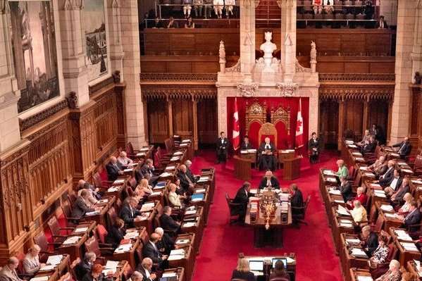 У парламенті Канади закликали відреагувати на воєнні злочини Росії