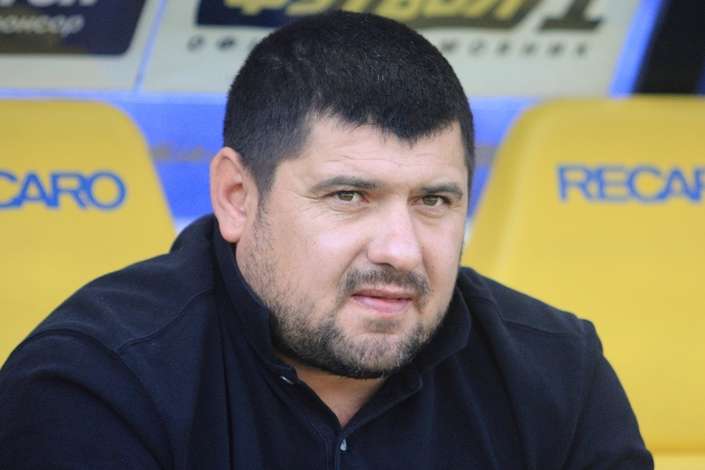 Володимир Мазяр - Український тренер Мазяр заробив дискваліфікацію в чемпіонаті Казахстану
