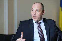 Парубій за рік «збагатився» на 7 млн грн та квартиру у Львові