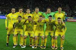 Збірна України з футболу