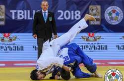 Український дзюдоїст Кривчач став бронзовим призером Гран-прі в Тбілісі