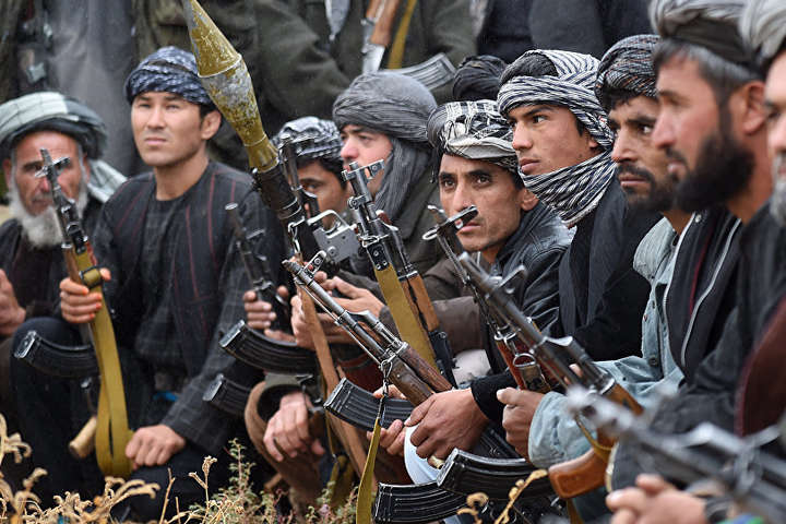 Талібан оголосив війну «Ісламській державі» в Афганістані
