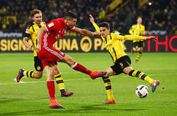 &laquo;Баварія&raquo; - &laquo;Боруссія&raquo; Д. Фото: Getty Images