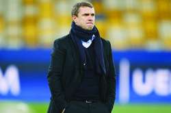 Сергій Ребров. Фото: Getty Images