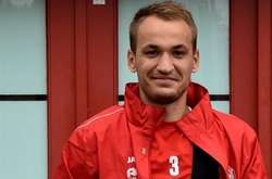 Євген Макаренко. Фото: &nbsp;twitter.com/kvkofficieel 