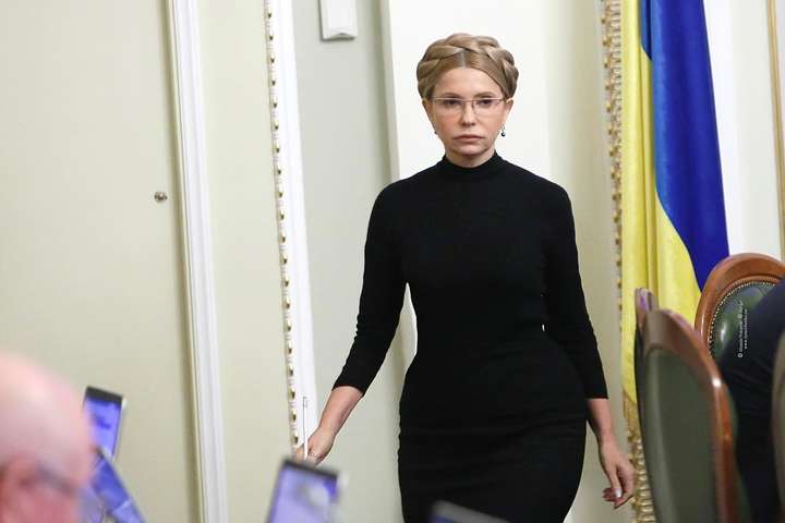 Політтехнолог визначив електоральну «стелю» Тимошенко