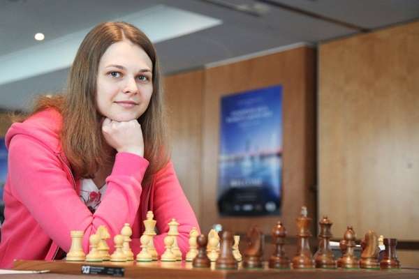 Анна Музичук здобула бронзу на чемпіонаті Європи зі швидких шахів