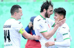 Прем’єр-ліга. «Карпати» впевнено здолали «Чорноморець», «Зірка» внічию розійшлась з «Олександрією»