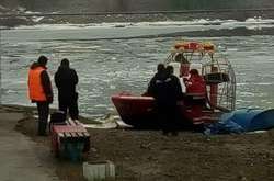 У Києві самогубця стрибнув із мосту в Дніпро