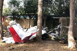 У США легкомоторний літак врізався в будівлю: є загиблі