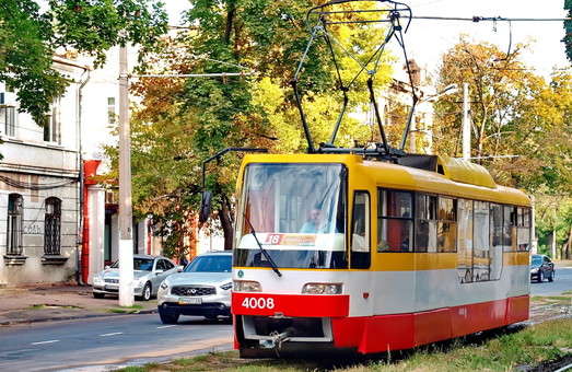 За останні 30 років для Одеси купили менше трьох десятків нових трамваїв